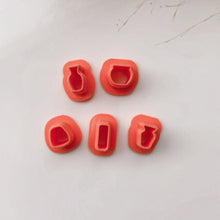 Load image into Gallery viewer, MiniPots Full Clay Cutter Set