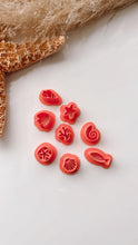 Load image into Gallery viewer, Sea & Ocean Studs Clay Cutter set