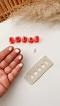Load image into Gallery viewer, MiniPots Full Clay Cutter Set