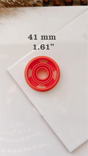 Load image into Gallery viewer, Circle Ring Clay Cutter