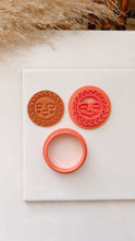 Load image into Gallery viewer, Sunset Clay Cutter