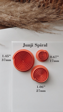 Load image into Gallery viewer, Junji Spiral clay Cutter
