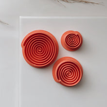 Load image into Gallery viewer, Junji Spiral clay Cutter