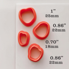 Load image into Gallery viewer, Organic Clay Cutter Set