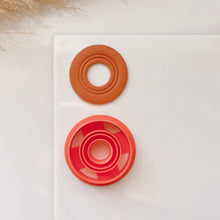 Load image into Gallery viewer, Circle Ring Clay Cutter