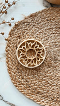 Load image into Gallery viewer, Giant Sun Clay Cutter