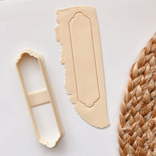 Load image into Gallery viewer, Morocco Bookmark Clay Cutter
