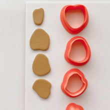Load image into Gallery viewer, Organic Clay Cutter Set