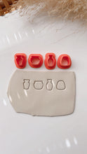 Load image into Gallery viewer, Studs Pots Full Clay Cutter