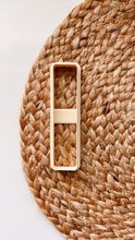 Load image into Gallery viewer, Simple Bookmark Clay Cutter