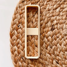 Load image into Gallery viewer, Simple Bookmark Clay Cutter
