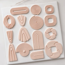 Load image into Gallery viewer, Platon Clay Cutter