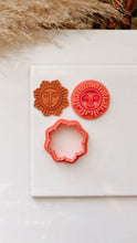 Load image into Gallery viewer, Sunset Clay Cutter