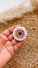 Load image into Gallery viewer, Sun Clay Cutter