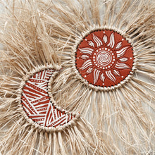 Load image into Gallery viewer, Giant Sun Clay Cutter