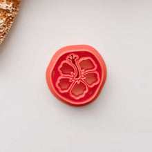 Load image into Gallery viewer, Hibiscus Clay Cutter