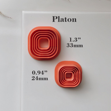 Load image into Gallery viewer, Platon Clay Cutter