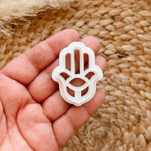 Load image into Gallery viewer, Hamsa Clay Cutter