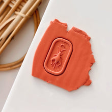 Load image into Gallery viewer, Cricket Charm Clay Cutter