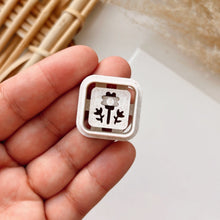 Load image into Gallery viewer, Flower squad Clay Cutter