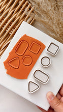 Load image into Gallery viewer, Solid Set Clay Cutter