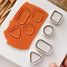 Load image into Gallery viewer, Solid Set Clay Cutter