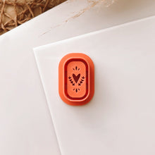 Load image into Gallery viewer, HHeart Clay Cutter
