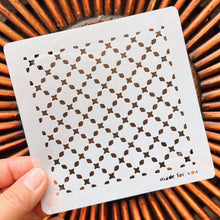 Load image into Gallery viewer, Morocco Stencil 05