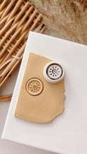 Load image into Gallery viewer, Organic Sun Clay Cutter