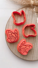 Load image into Gallery viewer, Butterfly Cutter + Frame (4pc)