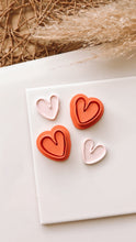 Load image into Gallery viewer, Toy Heart Clay Cutter