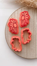 Load image into Gallery viewer, Marguerite Clay Cutter set