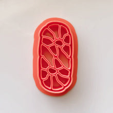 Load image into Gallery viewer, Ying Yang Flower Clay Cutter