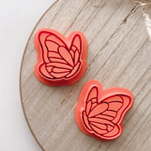 Load image into Gallery viewer, Butterfly Clay Cutter + Frame