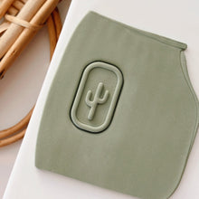 Load image into Gallery viewer, Cactus Charm Clay Cutter