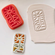 Load image into Gallery viewer, Flower Power Clay Cutter