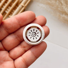 Load image into Gallery viewer, Organic Sun Clay Cutter