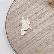 Load image into Gallery viewer, Hummingbird Clay Cutter + Frame