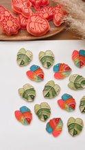 Load image into Gallery viewer, Monstera Clay Cutter Set