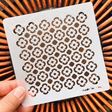 Load image into Gallery viewer, Morocco Stencil 03