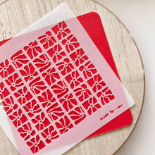 Load image into Gallery viewer, Matisse Stencil