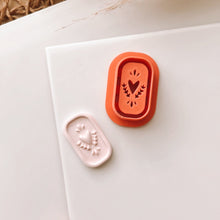 Load image into Gallery viewer, HHeart Clay Cutter
