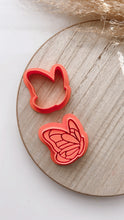Load image into Gallery viewer, Butterfly Cutter + Frame (4pc)