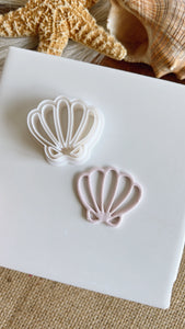 Shell Clay Cutter