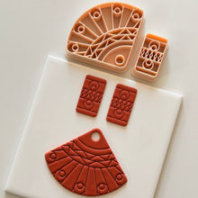 Load image into Gallery viewer, Kyma | Necklace &amp; Earring Clay Cutter Set
