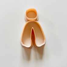 Load image into Gallery viewer, Forever Always Clay Cutter
