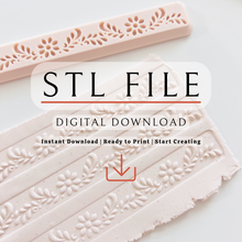 Load image into Gallery viewer, Polymer Clay STL File (Digital Download)
