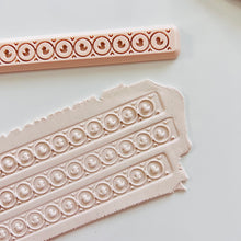 Load image into Gallery viewer, Duck Border Decor | Polymer Clay Tool
