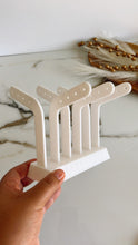Load image into Gallery viewer, Drying Rack – Earring Display &amp; Try On Stick
