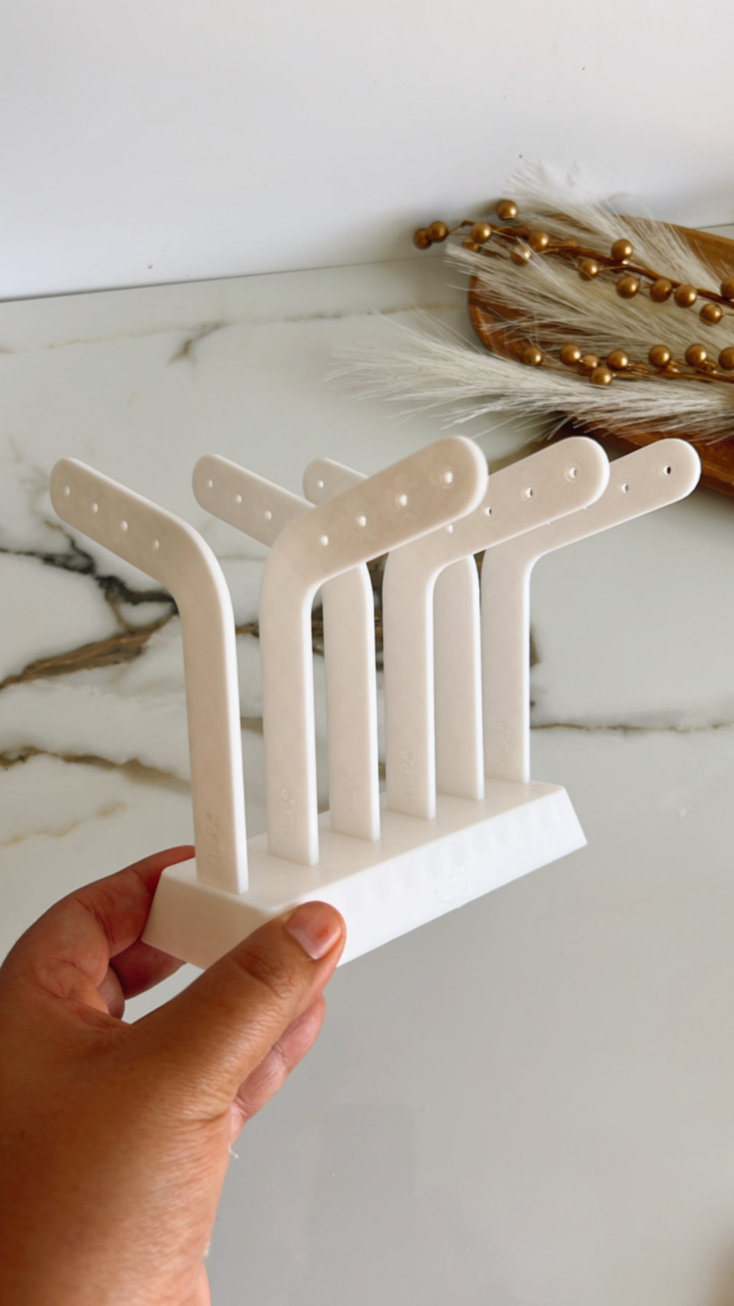 Drying Rack – Earring Display & Try On Stick